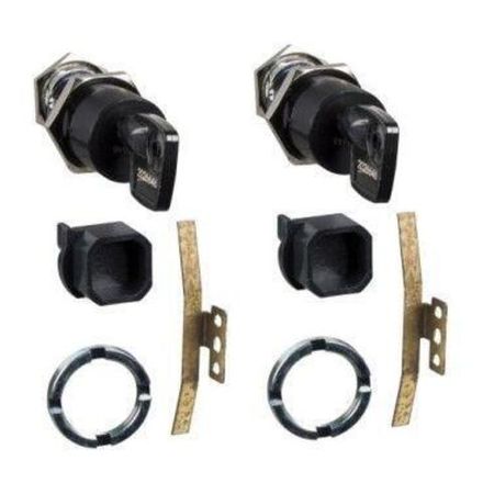 Блокировка 2 замка 1 ключ-SYSTEMEPACT ACB2 SE SPA-K1240