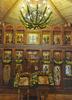 Храмовая флористика