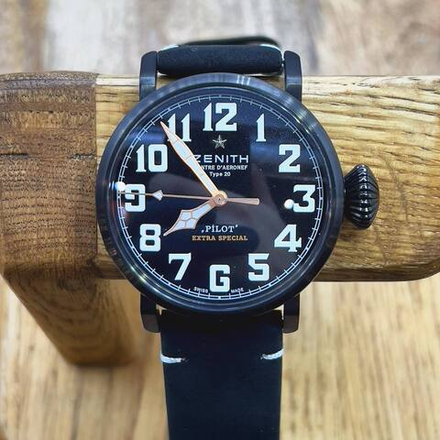 Часы Zenith