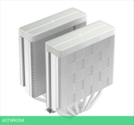 Кулер для процессора Deepcool AG620 WH ARGB V2 (R-AG620-WHAMMN-GJD)
