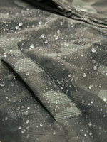 Плащ водонепроницаемый с флисовой подкладкой Next B24-576, Хаки