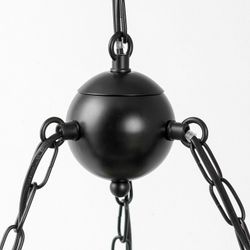 Подвесная люстра Lussole MIDLAND LSP-8980