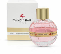 PRIVE Парфюмерная вода женская EYE CANDY PARI, 100 мл
