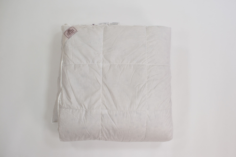 Одеяло всесезонное 160х220 German Grass Silver Down