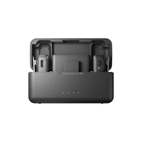 Беспроводной микрофон DJI MIC (2 TX + 1 RX + Charging Case)