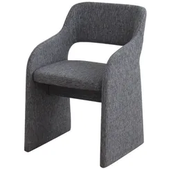 Стул E7.6 (серый, рогожка)