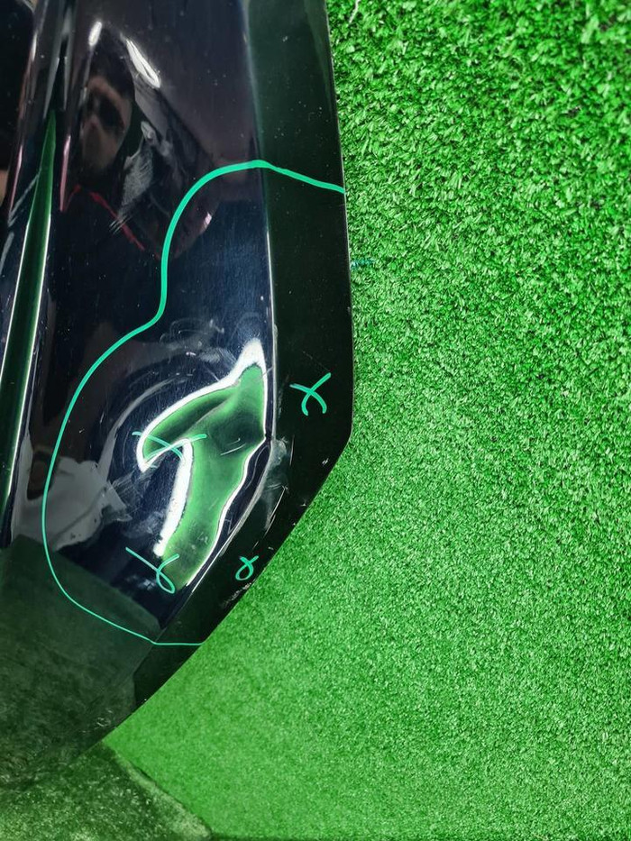 Капот VW Touareg 3 (2018-н.в.)