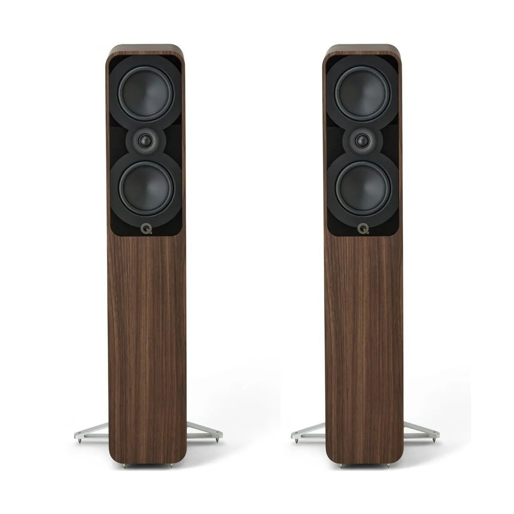 Напольная акустика Q-Acoustics Q5040 (QA5046) Santos Rosewood