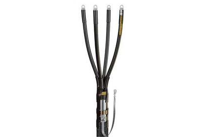 Муфта кабельная концевая 4КВНТп-1-25/50 КВТ 57888