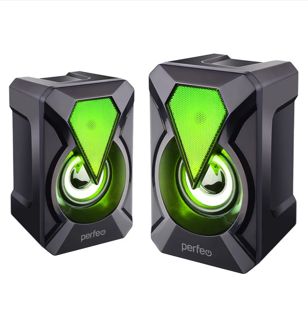 Акустика 2.0 Perfeo PF-A4439 FLAMES