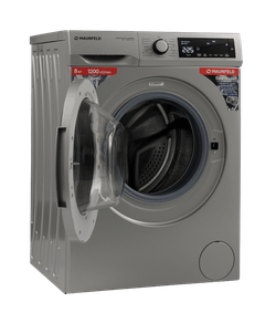 Стиральная машина Maunfeld MFWM128SL400 ST INVERTER