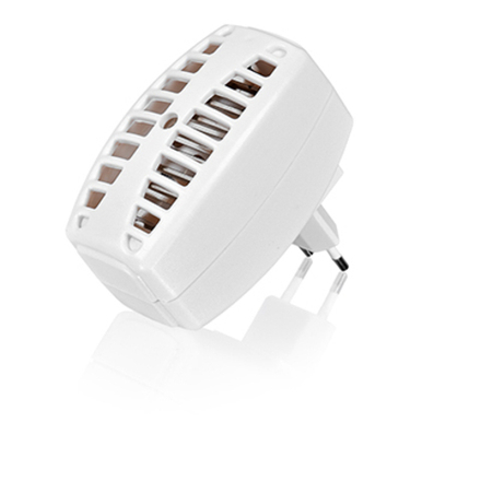 Ультрафиолетовый уничтожитель HELP  летающих насекомых, 220 В, 10х10х5,5 см