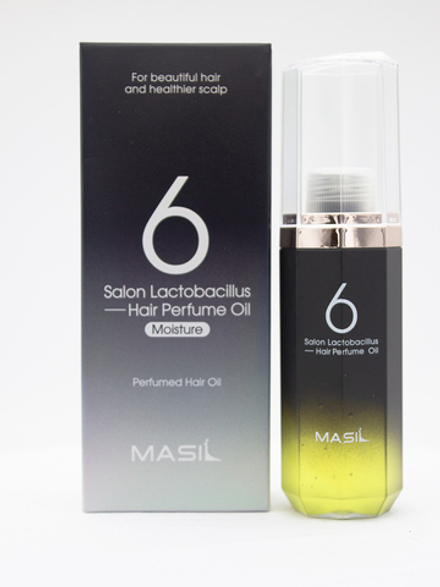 Masil Увлажняющее парфюмированное масло для волос Salon Lactobacillus Hair Parfume Oil Moisture