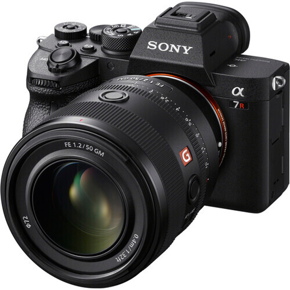 Объектив Sony FE 50mm f/1.2 GM