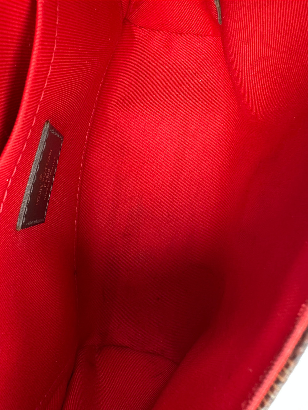 Сумка Louis Vuitton Croisette