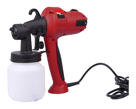 Краскопульт RedVerg RD-PS400,400Вт