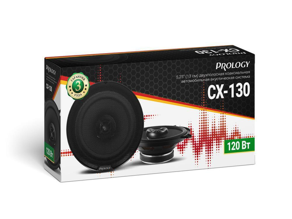 Акустика Prology CX-130 - BUZZ Audio