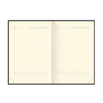 Подарочный набор: Шариковая ручка Parker Jotter + ежедневник, черный