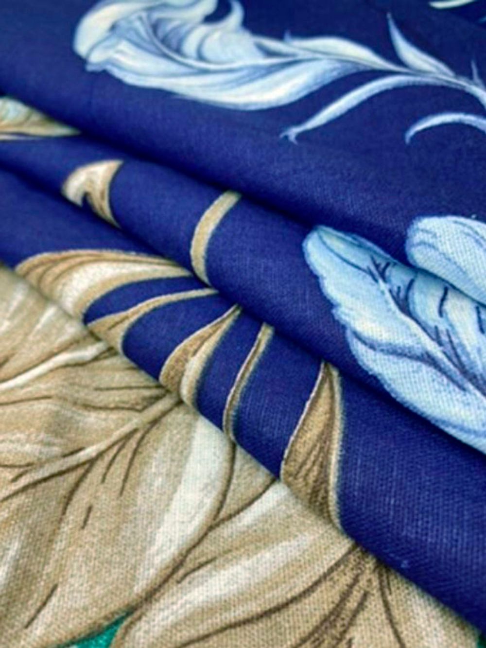 Простынь на резинке бязь Сказка "Хильда" 160x200 см