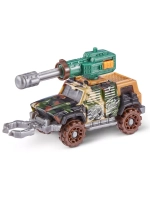 Шар Зуру 5 сюрпризов Dino Strike Hunt Series 3 динозавры Zuru