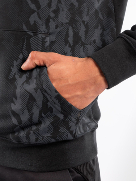 Худи UFC Venum Fight Week Black