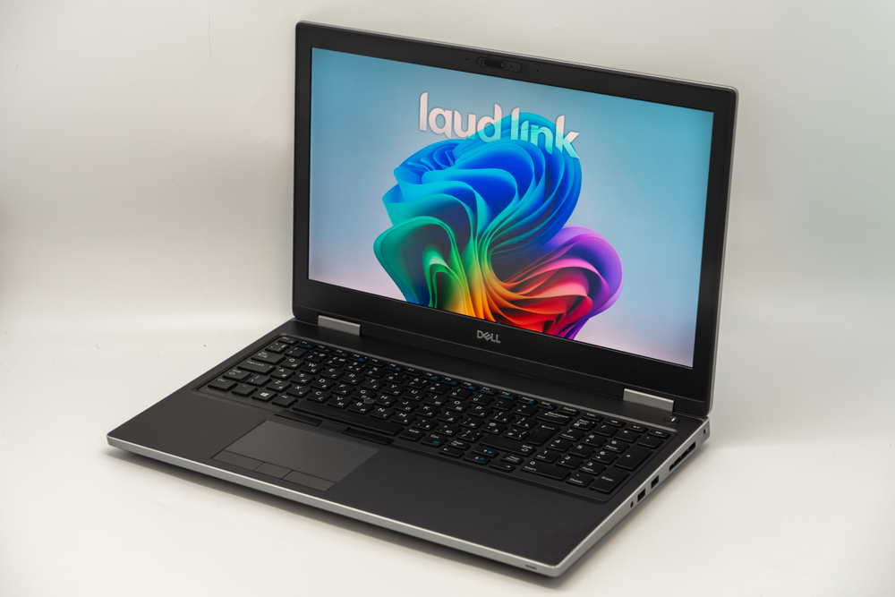Ноутбук Dell Precision 7540 ( i7-9750H / Quadro T2000 )