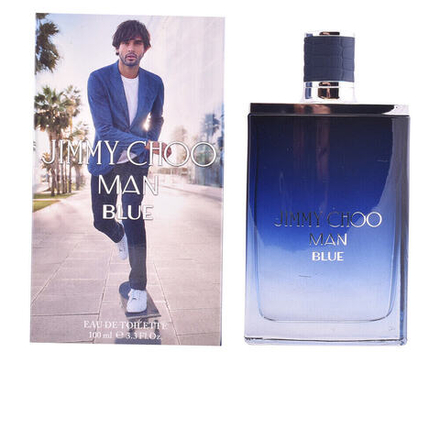 Мужская парфюмерия Jimmy Choo EDT Blue 100 ml