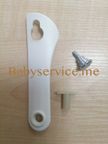 Фиксатор Inglesina Quad белый