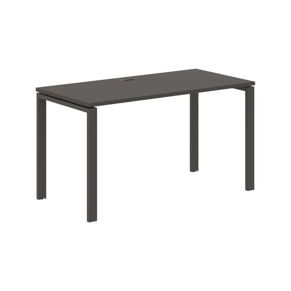 Стол прямой EUST 1367  1360х670х750 EDIS