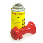 Сигнал воздушный (горн) большой, 300мл.