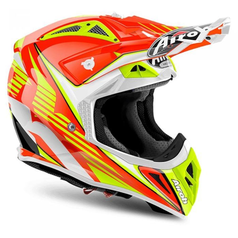 Aviator 2.2 Double Gloss / Оранжевый