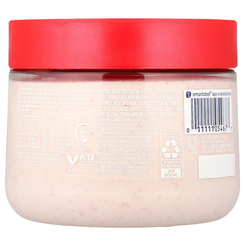 Dove, скраб для тела, семена граната и масло ши, 425 г (15 унций)