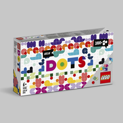 LEGO DOTS Большой набор тайлов - Набор для творчества 41935