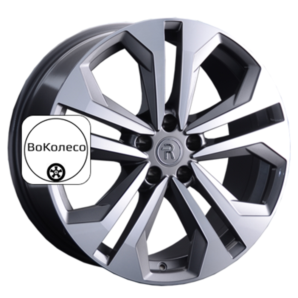 9x20/5x112 ET33 D66,6 VV295 GMFP (конус, C570) Replay