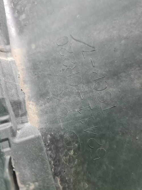 Бампер передний Toyota RAV4 5 XA50 (2018-н.в.)