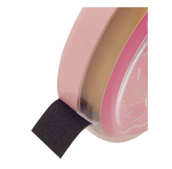 Сменный файл-лента в пластиковой катушке Bobbinail STALEKS PRO 150 грит (8 м)