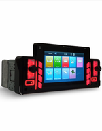 Автомагнитола MP3/MP4/FM экран 4.3" RGB BT DV-Pioner.OK 4422