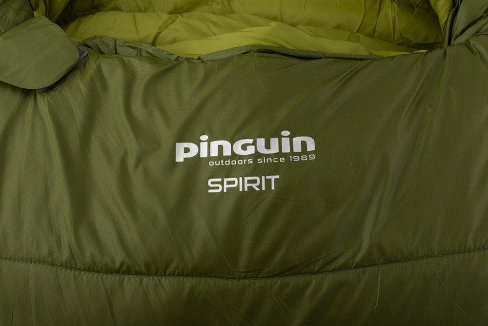 Спальный мешок Pinguin Spirit CCS