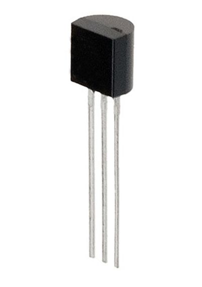 Транзистор биполярный BC546B / TO-92
