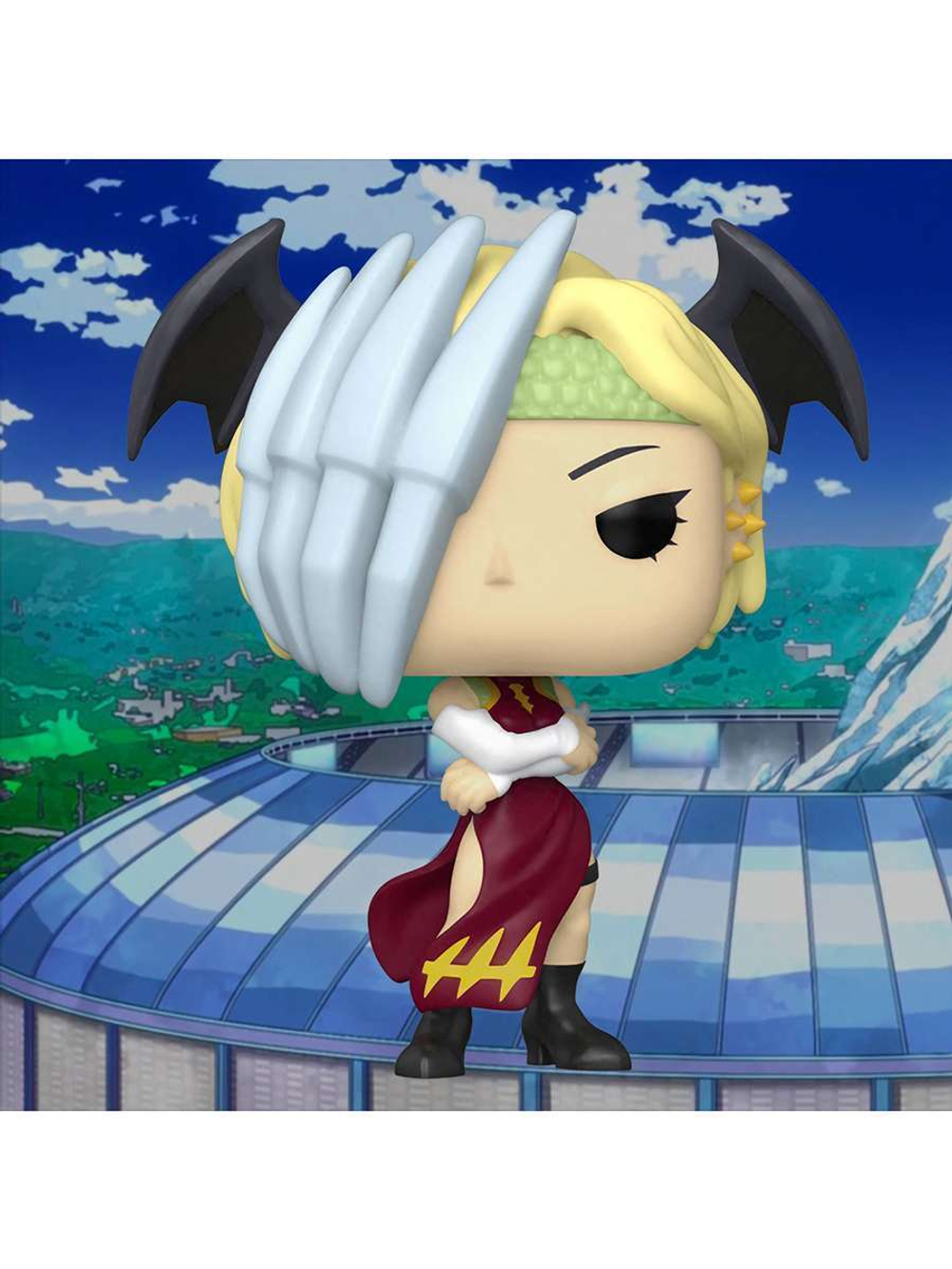 Фигурка Funko POP! Animation My Hero Academia Ryukyu in Hero Costume (1007) 51932