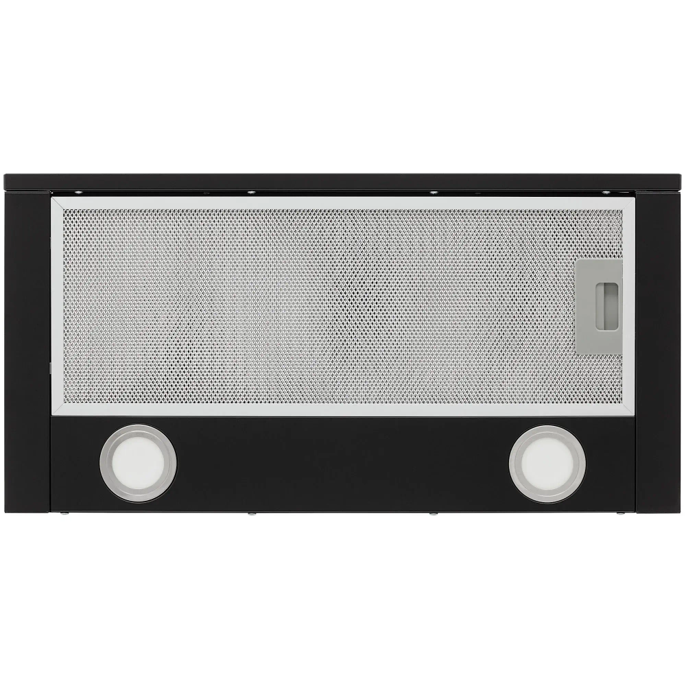 Встраиваемая вытяжка Krona KAMILLA T 600 BLACK (2 мотора)