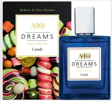 Духи Женский аромат Candy АЮ Dreams