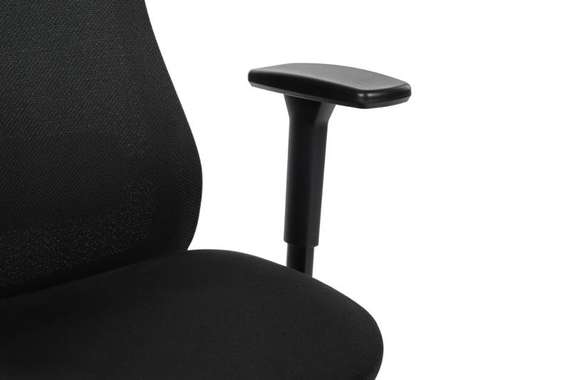 Кресло Miro 6249A Черный пластик/Черный