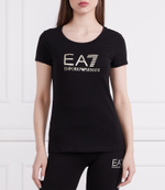 футболка EA7 - черный(8NTT63 TJ12Z)