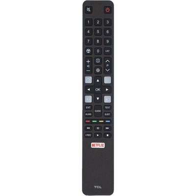 Пульт оригинальный TCL RC802N YAI4 (CRC802NP)