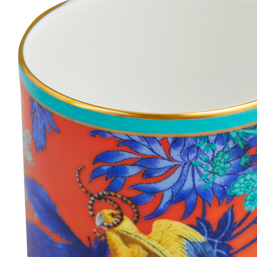 Wedgwood Кружка Wonderlust 320 мл Золотой Попугай 1057277