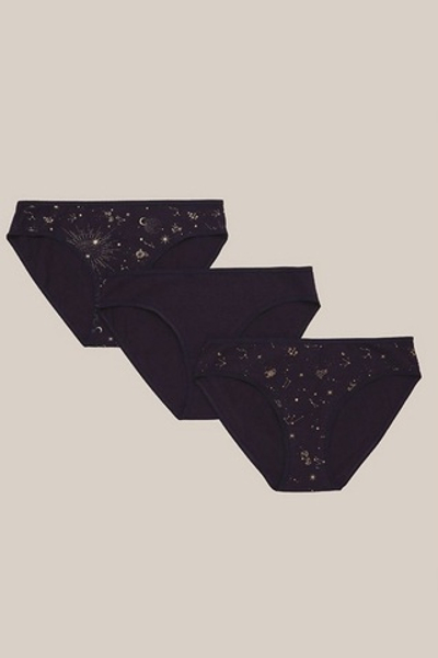 42267 MIA-MIA Трусы слипы 3 шт. в упаковке ESOTIQ