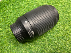 Nikon 55-200mm AF-S DX VR IF-ED Без автофокуса