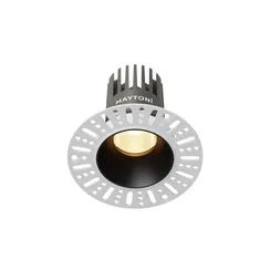 Встраиваемый светильник Омут / Dip 10 Вт 2700 К 50° Technical dl119-10w-2.7k-trs-b
