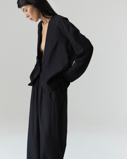 Жакет из батиста